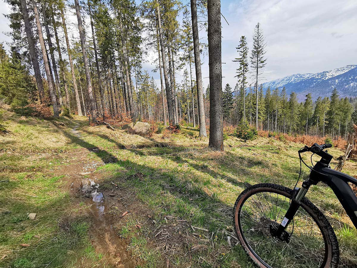 🚴 Rowery w Korbielowie – wybierz swoją trasę!