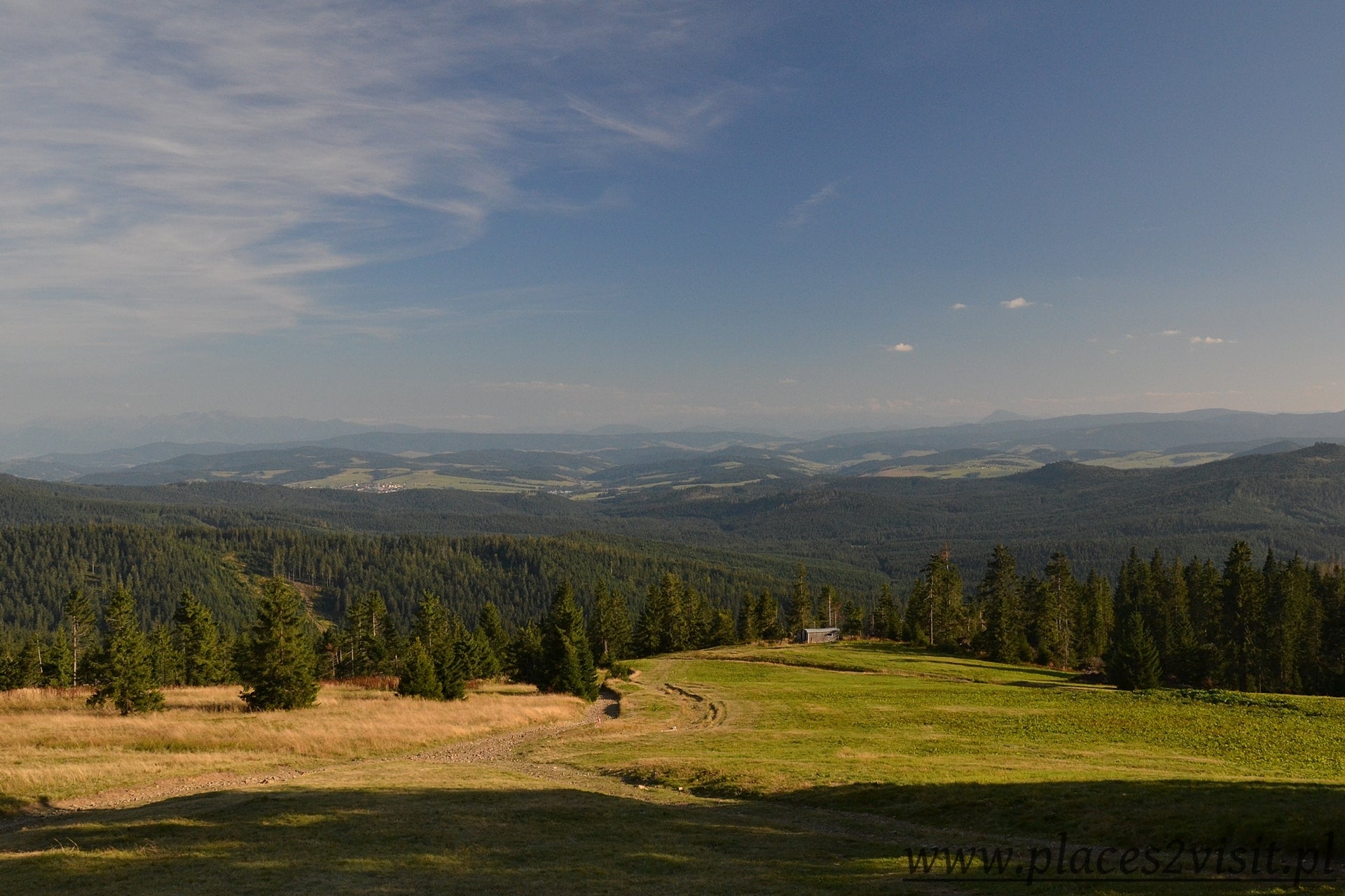 🏔️ Hala Rysianka - górski raj o każdej porze roku